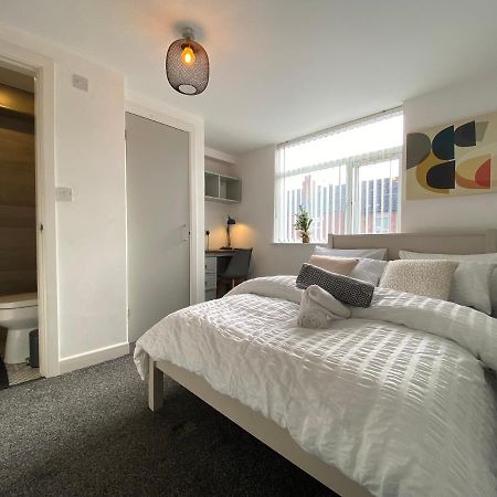Nice Living Serviced Accommodations 2 Coventry Luaran gambar
