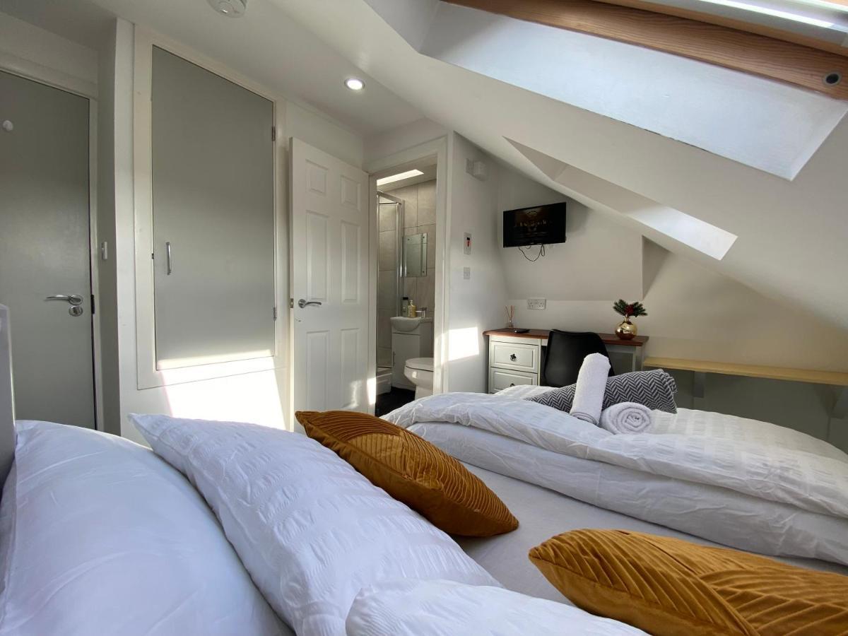 Nice Living Serviced Accommodations 2 Coventry Luaran gambar