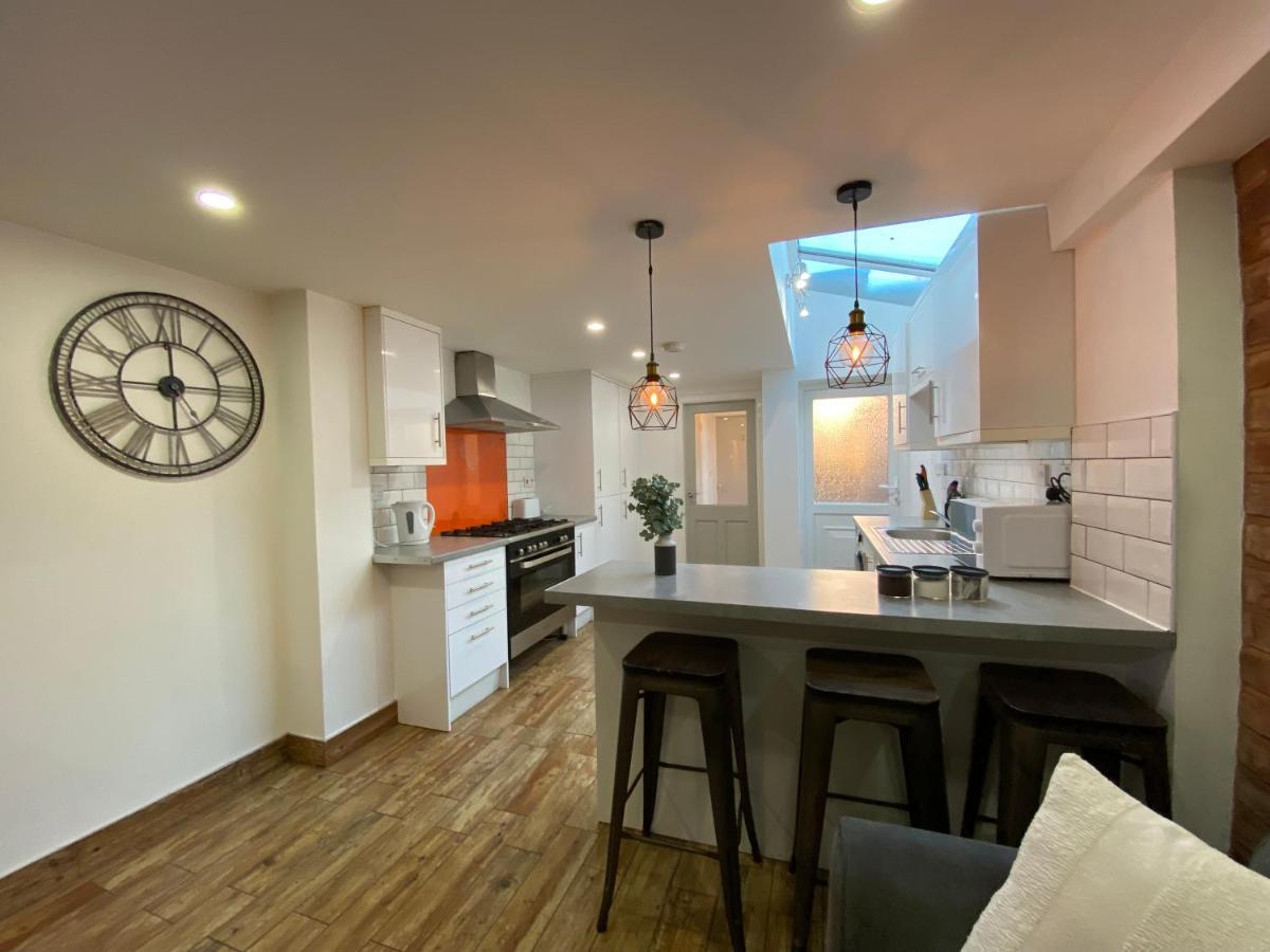 Nice Living Serviced Accommodations 2 Coventry Luaran gambar