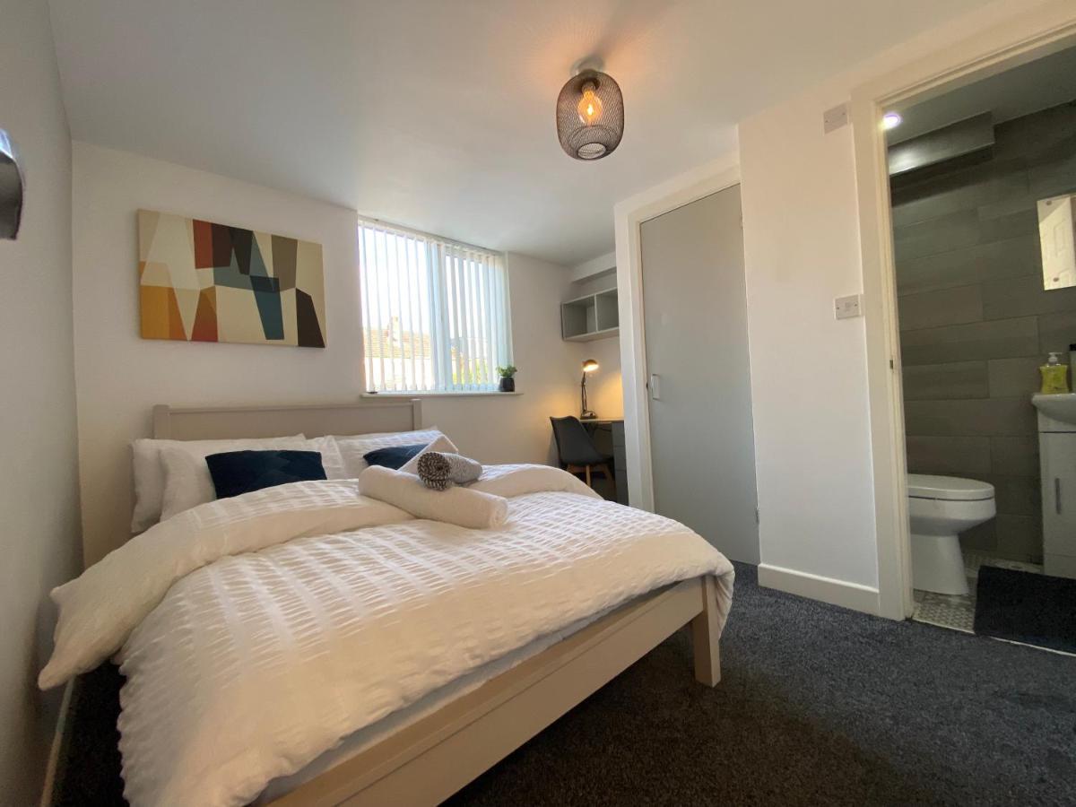 Nice Living Serviced Accommodations 2 Coventry Luaran gambar