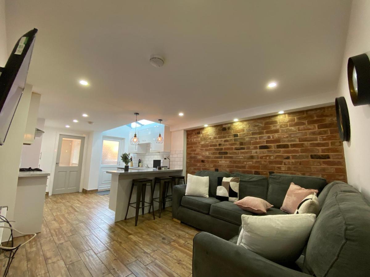 Nice Living Serviced Accommodations 2 Coventry Luaran gambar