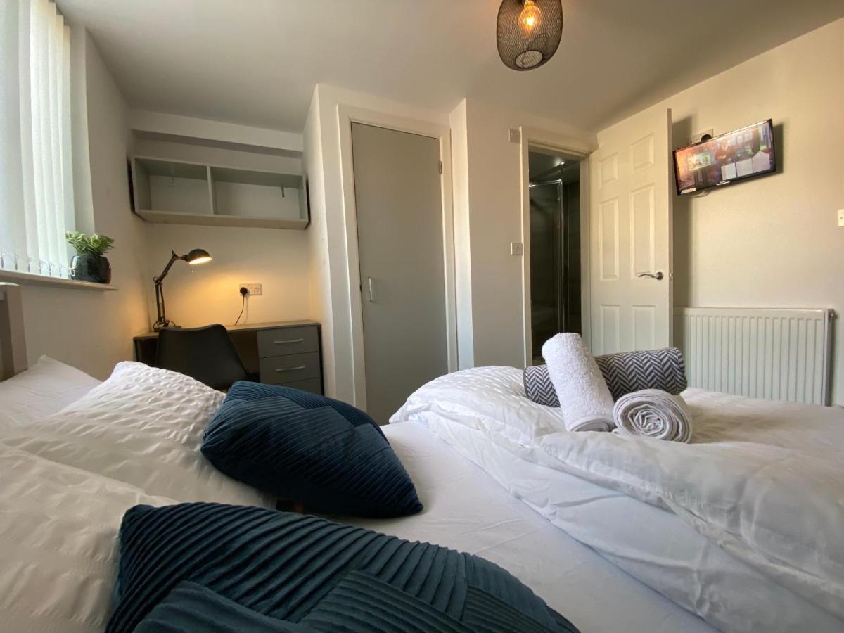 Nice Living Serviced Accommodations 2 Coventry Luaran gambar