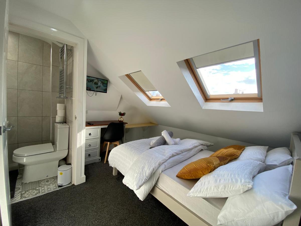 Nice Living Serviced Accommodations 2 Coventry Luaran gambar