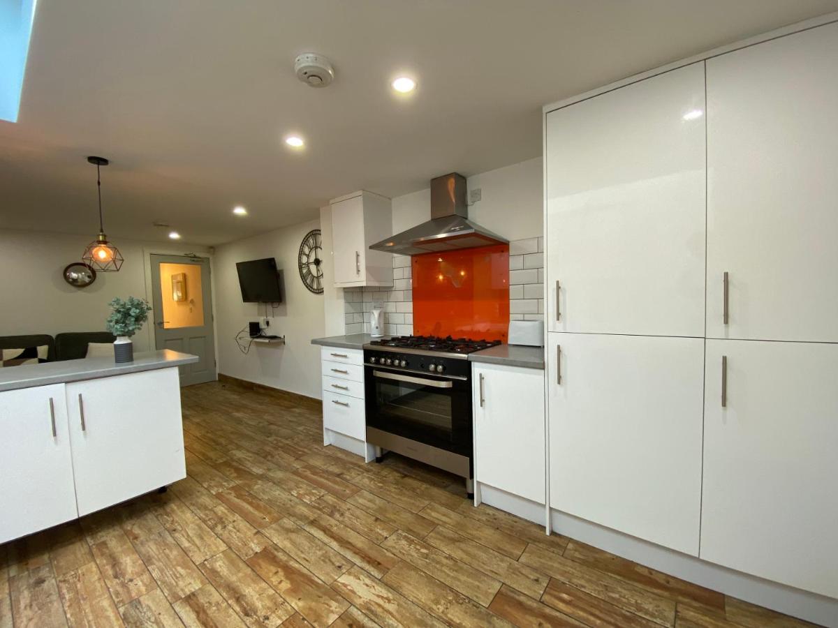 Nice Living Serviced Accommodations 2 Coventry Luaran gambar