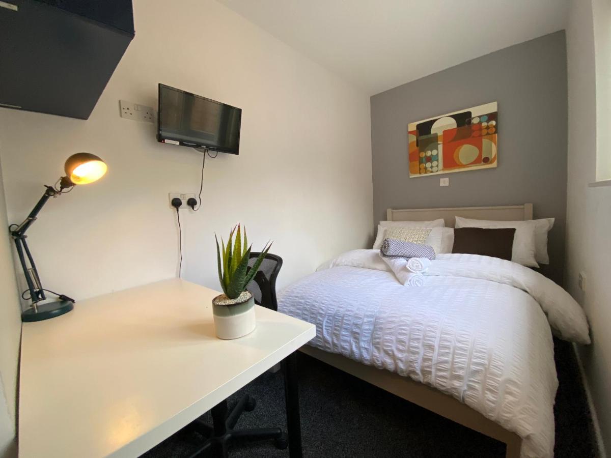 Nice Living Serviced Accommodations 2 Coventry Luaran gambar