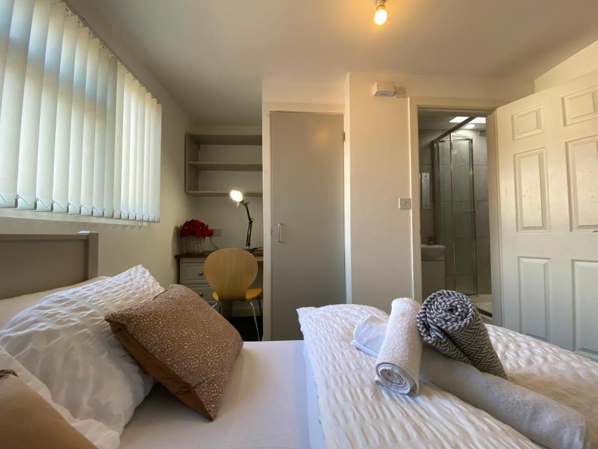 Nice Living Serviced Accommodations 2 Coventry Luaran gambar