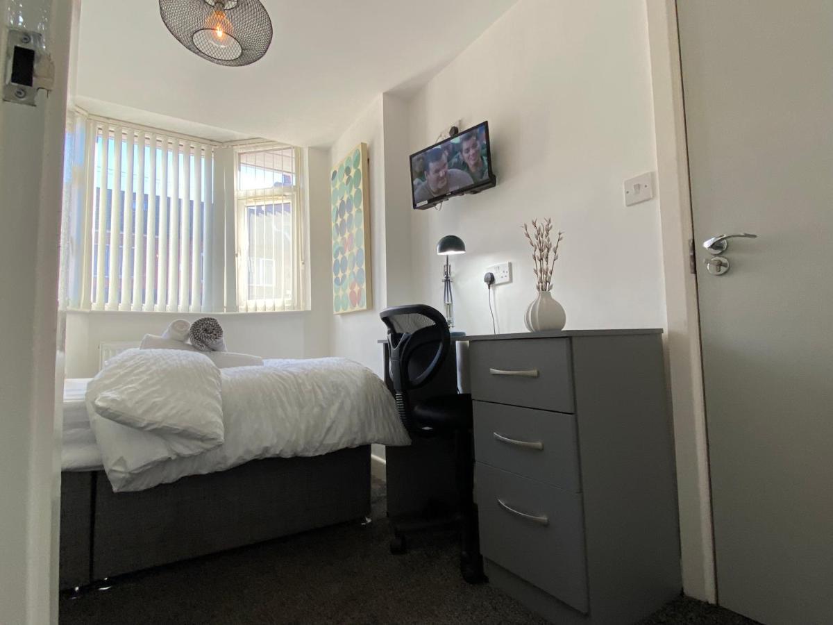 Nice Living Serviced Accommodations 2 Coventry Luaran gambar