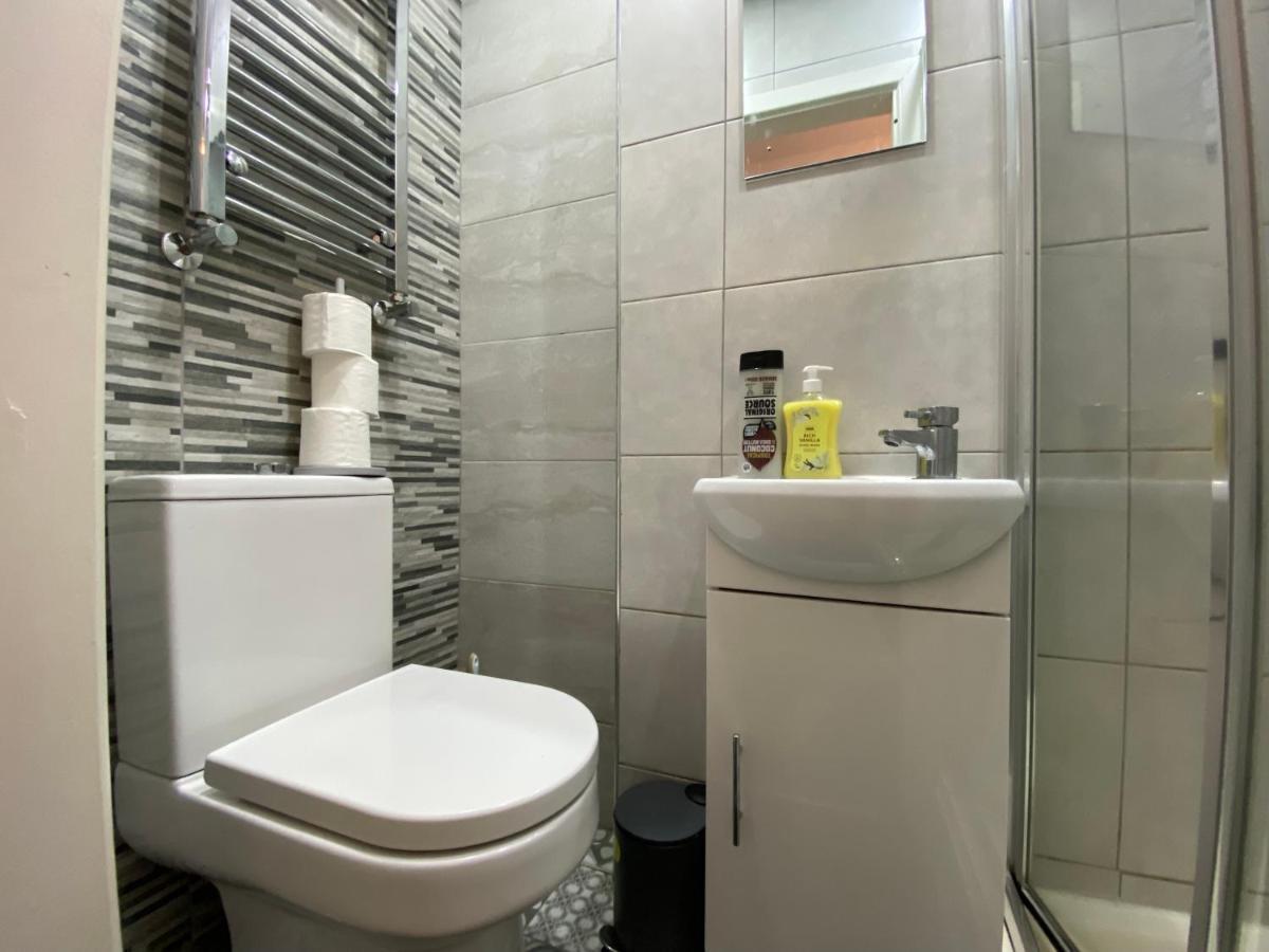 Nice Living Serviced Accommodations 2 Coventry Luaran gambar