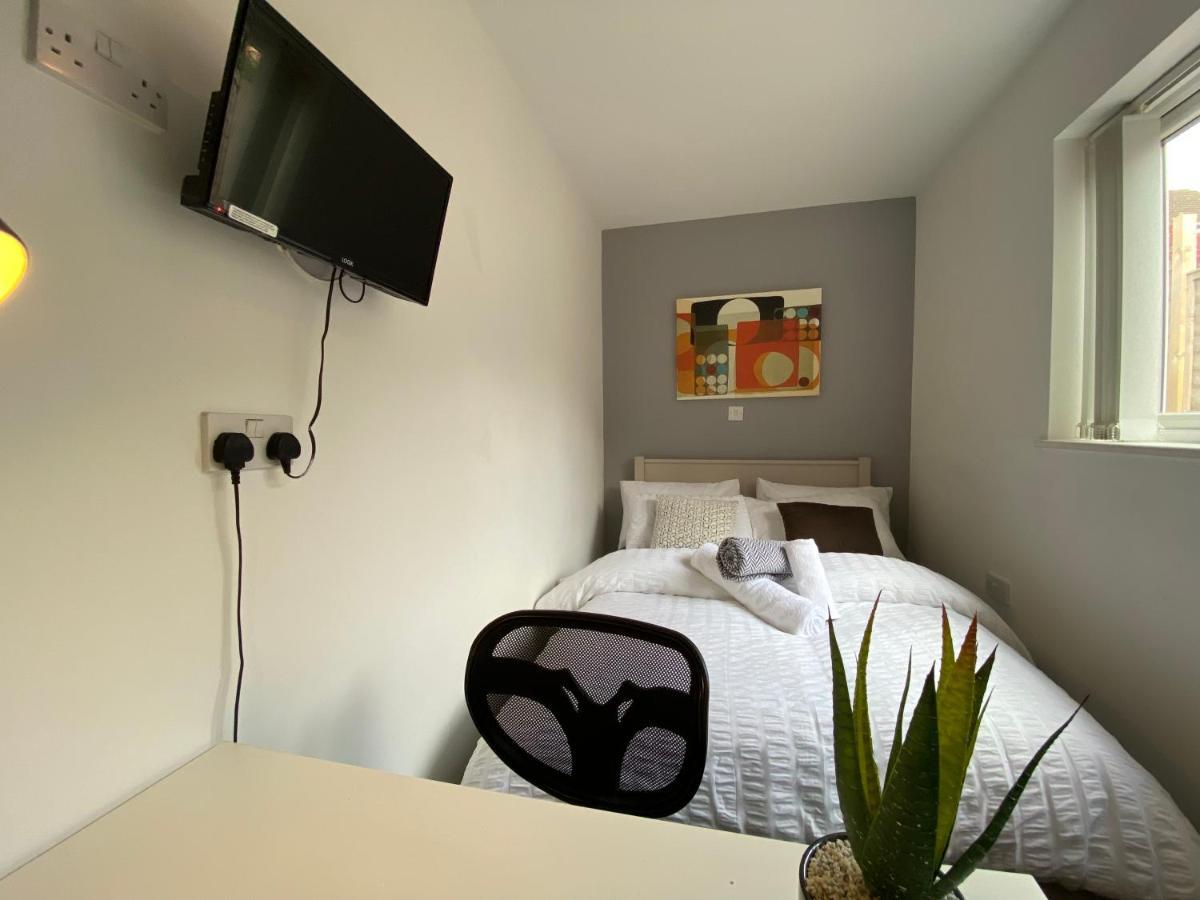 Nice Living Serviced Accommodations 2 Coventry Luaran gambar