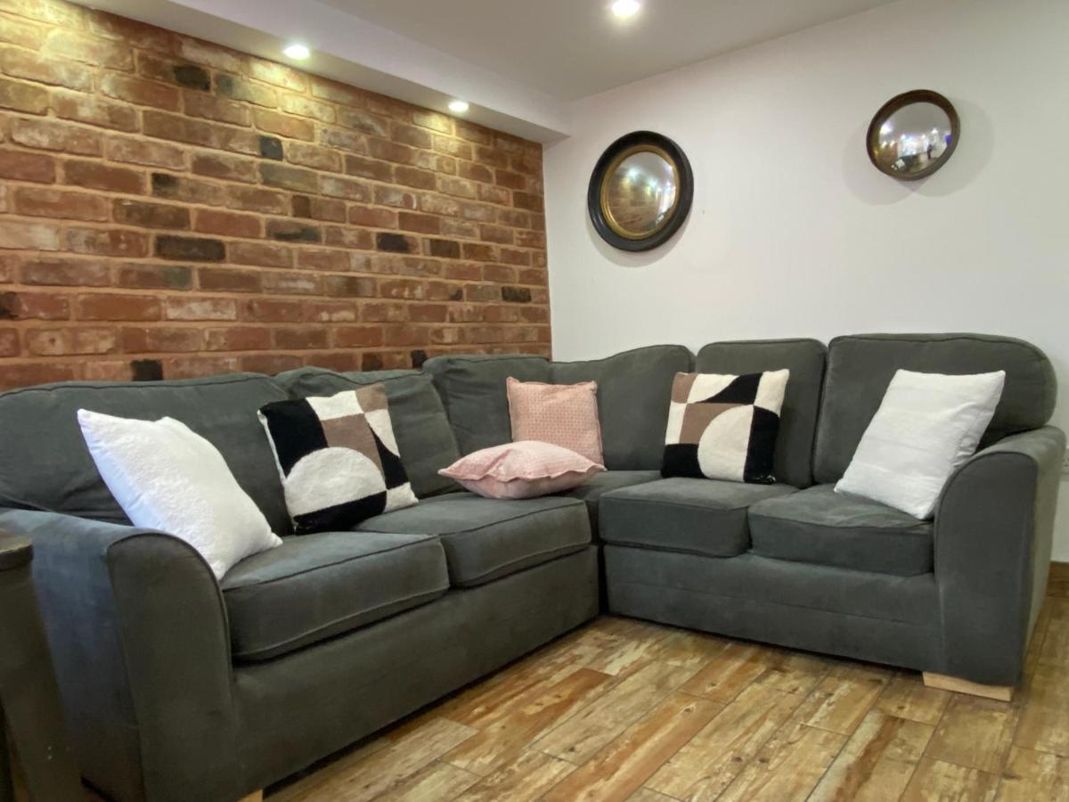 Nice Living Serviced Accommodations 2 Coventry Luaran gambar