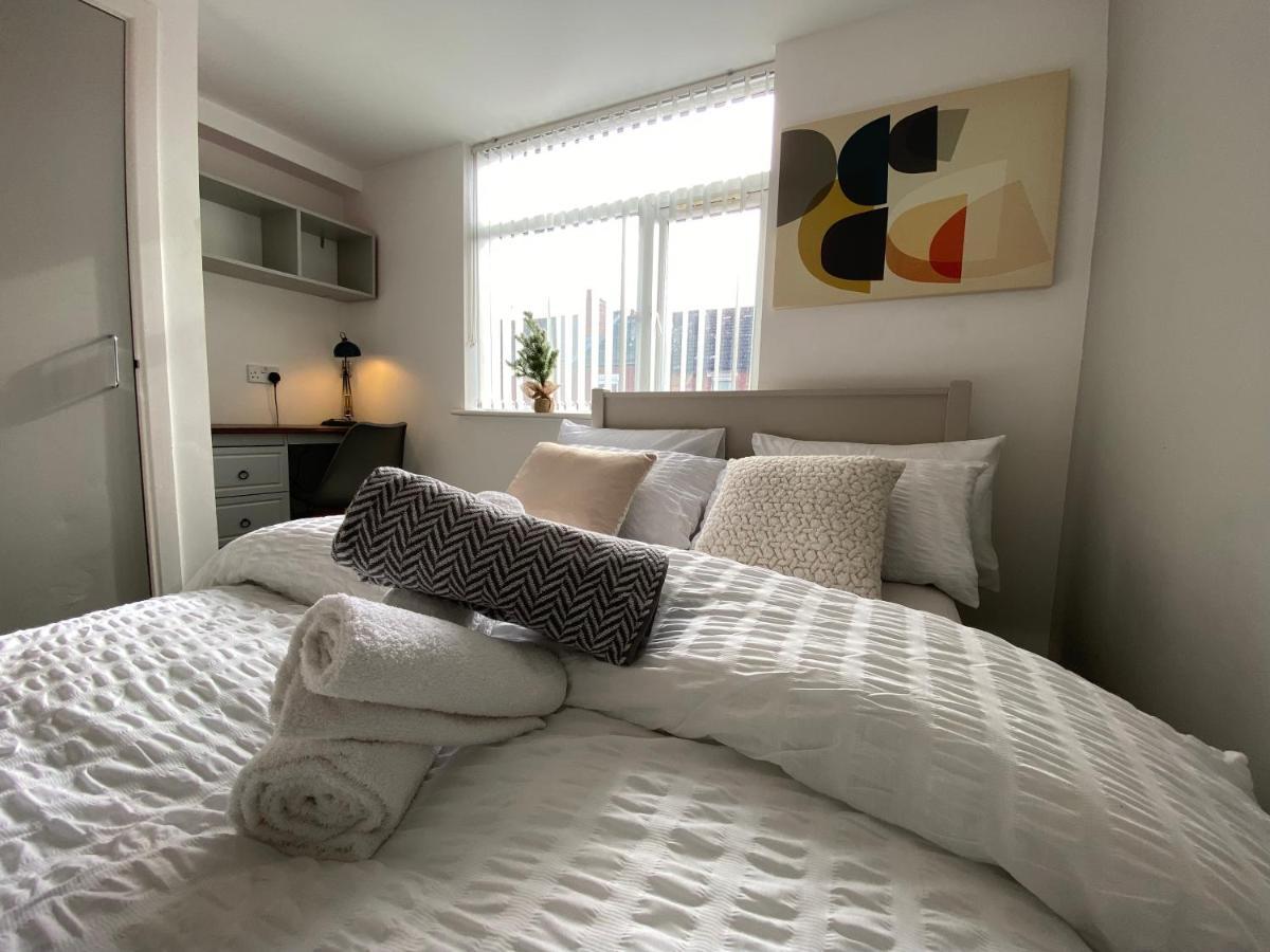 Nice Living Serviced Accommodations 2 Coventry Luaran gambar