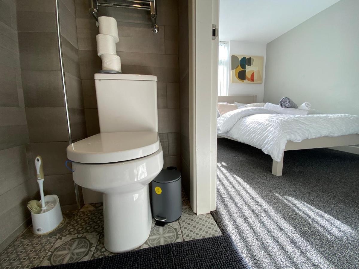 Nice Living Serviced Accommodations 2 Coventry Luaran gambar
