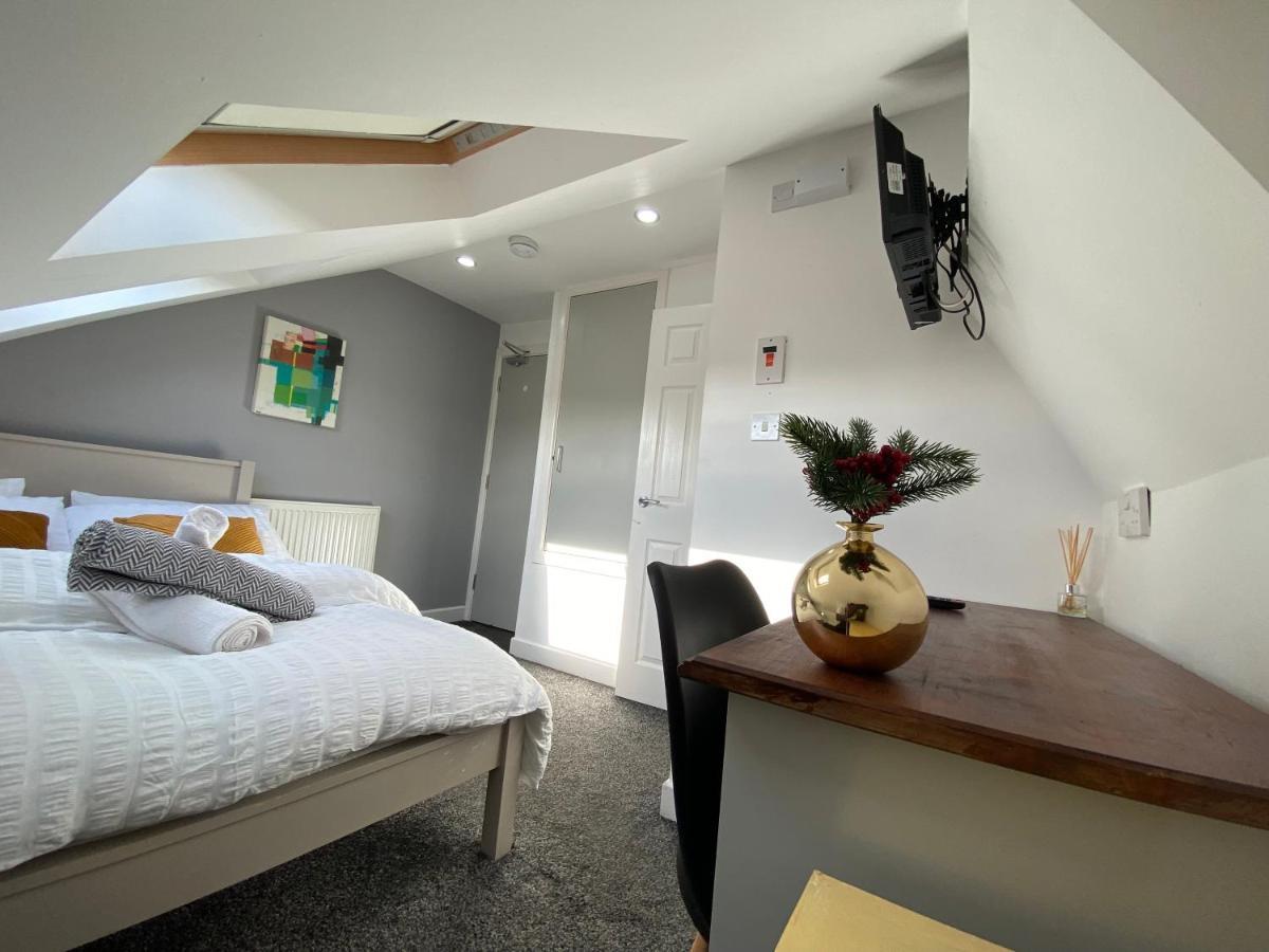 Nice Living Serviced Accommodations 2 Coventry Luaran gambar