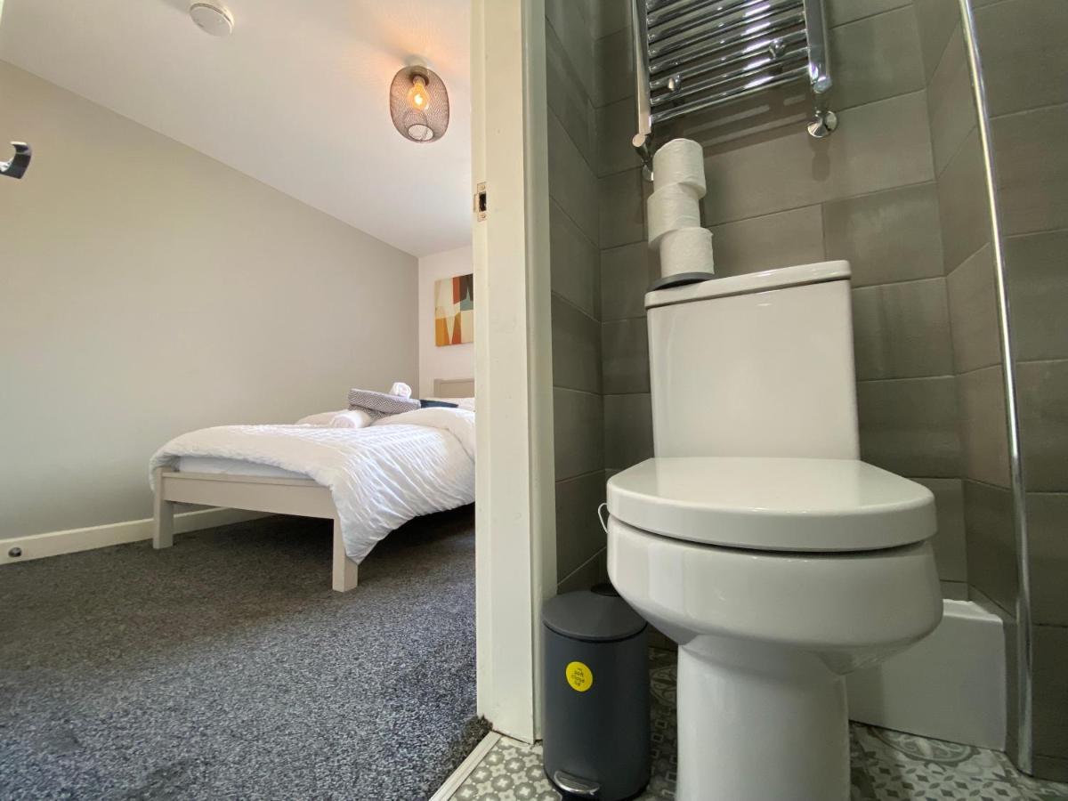 Nice Living Serviced Accommodations 2 Coventry Luaran gambar