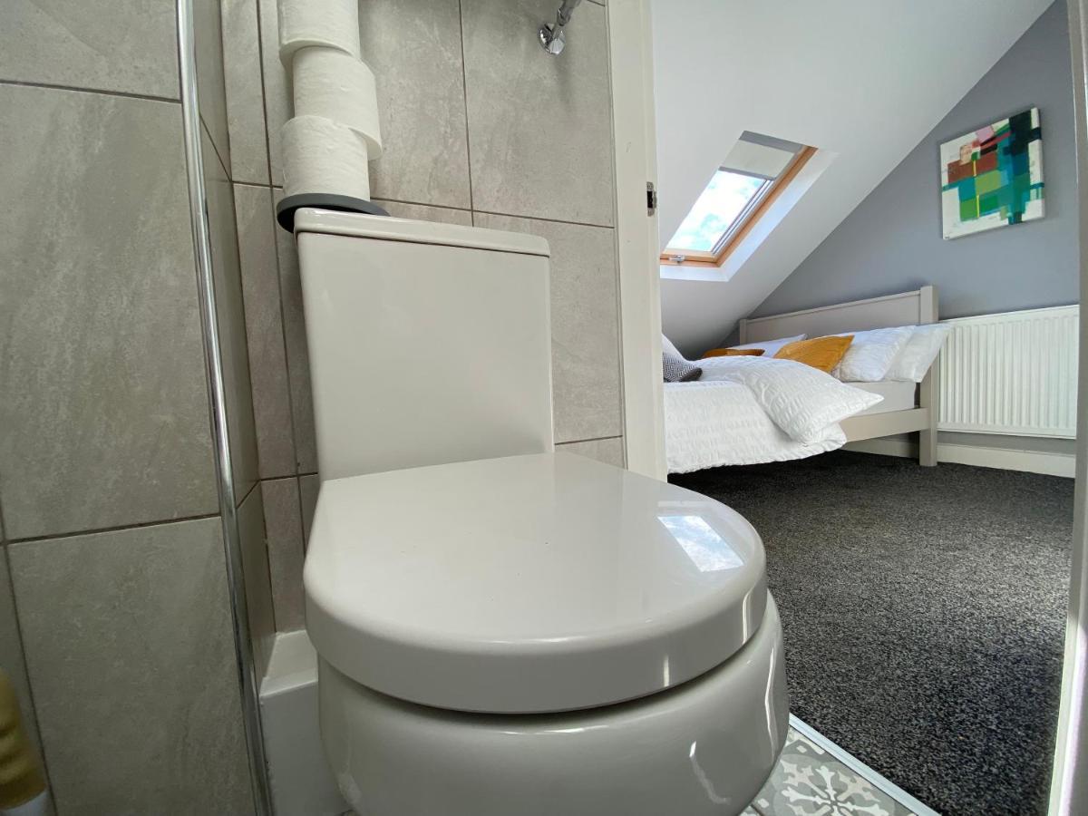 Nice Living Serviced Accommodations 2 Coventry Luaran gambar