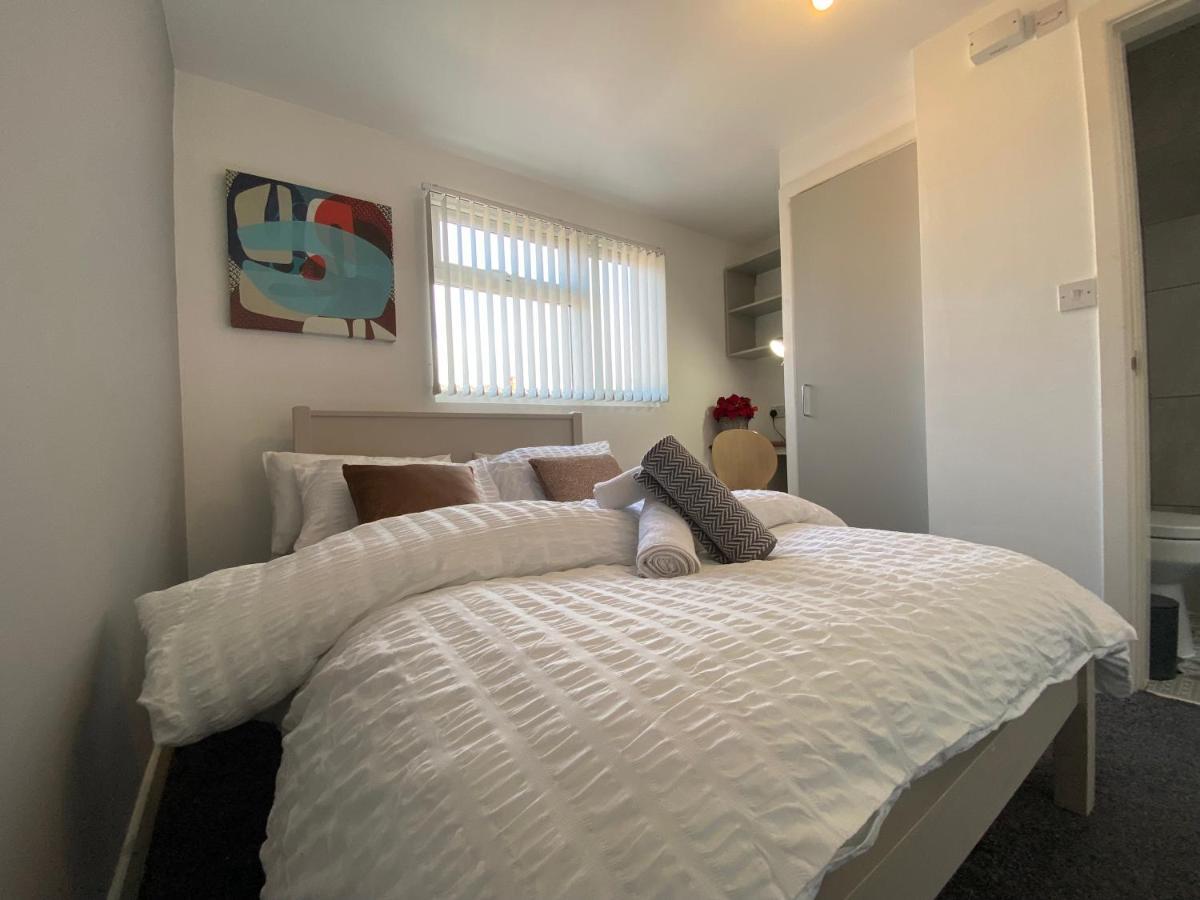 Nice Living Serviced Accommodations 2 Coventry Luaran gambar