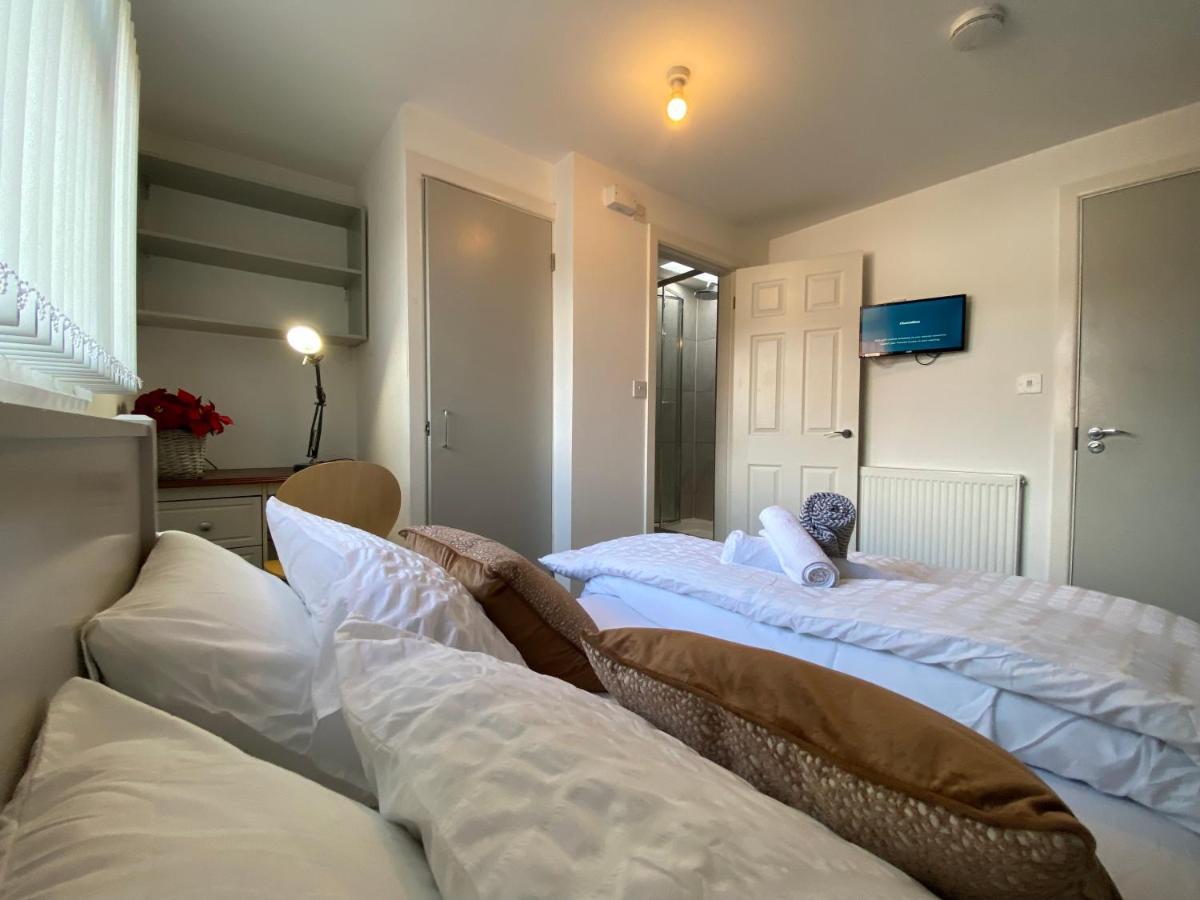 Nice Living Serviced Accommodations 2 Coventry Luaran gambar