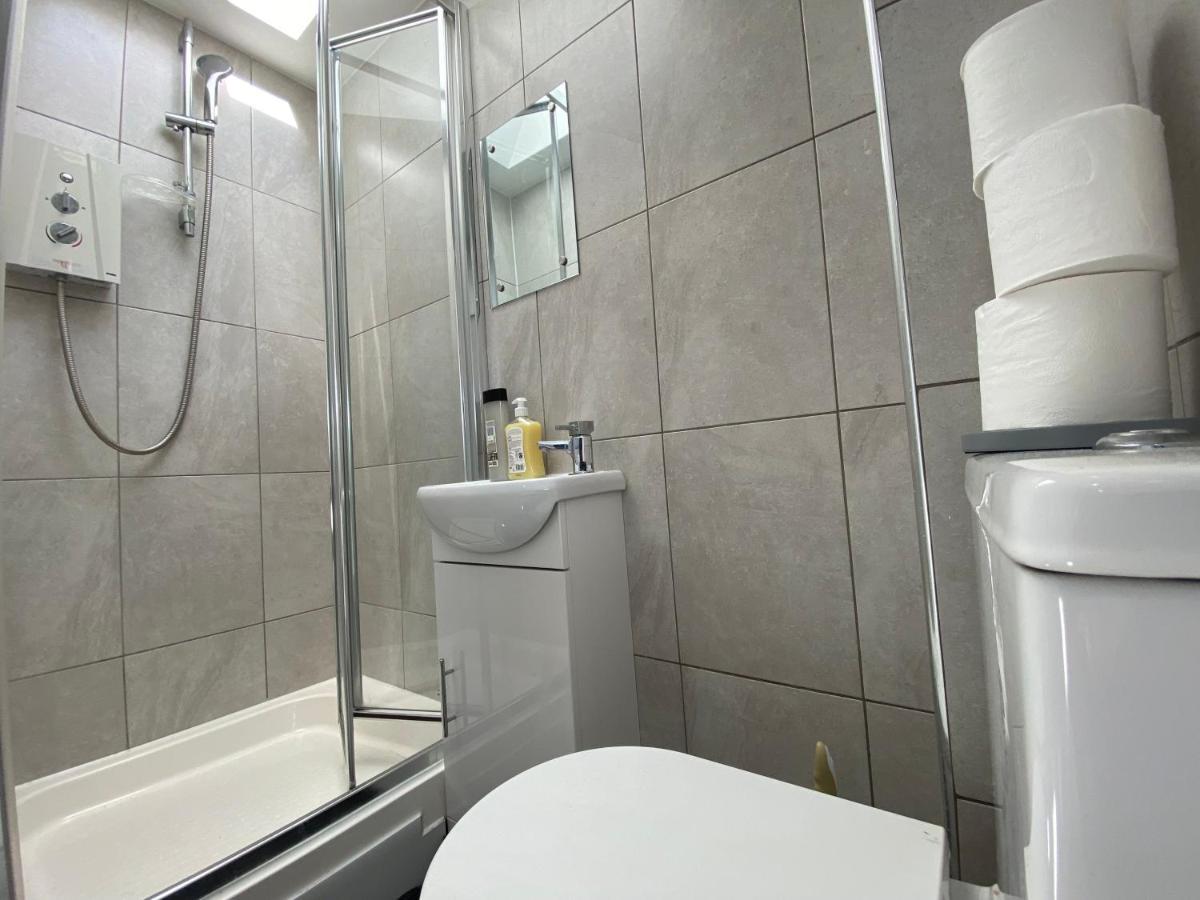 Nice Living Serviced Accommodations 2 Coventry Luaran gambar