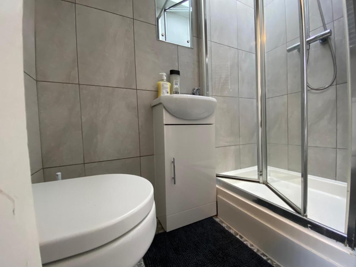 Nice Living Serviced Accommodations 2 Coventry Luaran gambar